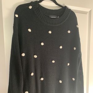 Mink pink sweater